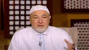 خالد الجندي: العبادات تقوم على التسليم والعلوم المادية طريقها البحث والتجربة