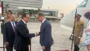 خالد عبدالغفار يؤكد تطوير التعاون الصحي مع صربيا خلال زيارة رئيس وزرائها