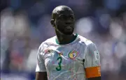 سر غضب كوليبالي بعد خسارة السنغال أمام فرنسا في كأس العالم 2026