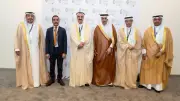 وزير المالية الكويتي يبحث مع مدير صندوق النقد العربي ورئيس البنك الإسلامي للتنمية تعزيز التعاون