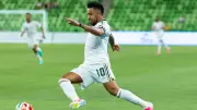 الليجا تشيد بسالم الدوسري قبل كأس العالم 2026 وتذكر تجربته مع فياريال