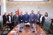 وزير العمل يستقبل وفد هواوي لبحث دعم التحول الرقمي وتنمية المهارات