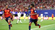 لامين يامال يسخر من الجماهير السعودية بعد فوز إسبانيا برباعية في كأس العالم 2026