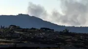 استشهاد عسكري لبناني في غارة إسرائيلية على كفر رمان جنوبي لبنان