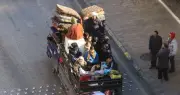 الدفاع المدني اللبناني: نزوح كثيف من الضاحية الجنوبية لبيروت