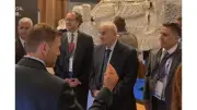 وزير دفاع لبنان يزور فرنسا للمشاركة في معرض يوروساتوري 2026