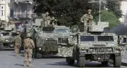 القوات اللبنانية في الجنوب تخضع لتدريب وتدقيق أمني أمريكي