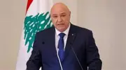 عون: مسارنا في المفاوضات مع إسرائيل مستقل ولا أحد يأخذ مكان الدولة