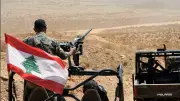 إصابة عسكري لبناني بجراح بالغة إثر استهداف مسيرة إسرائيلية في النبطية
