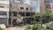 لبنان: 3 شهداء و15 جريحاً في هجوم إسرائيلي على الضاحية الجنوبية لبيروت