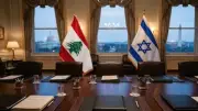 مباحثات لبنان وإسرائيل في واشنطن تركز على الانسحاب من الجنوب اللبناني