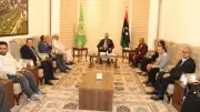 السفير الليبي يعقد حواراً موسعاً مع إعلاميين مصريين لتعزيز التواصل