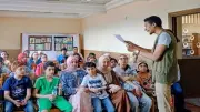 الصورة الأدبية في ورشة الكتابة الإبداعية للأطفال بقصر ثقافة الشاطبي
