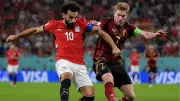 بث مباشر مباراة مصر ضد بلجيكا في كأس العالم 2026 عبر 6 قنوات مجانية