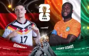 بث مباشر: مشاهدة مباراة ألمانيا ضد ساحل العاج في كأس العالم