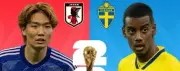 بث مباشر مشاهدة مباراة اليابان ضد السويد في كأس العالم 2026