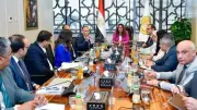 وزيرة التنمية المحلية تتابع مشروعات الاستثمار البيئي بشرم الشيخ