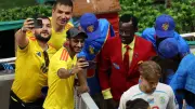 فيديو: لومومبا يعود.. أيقونة الكونغو الديمقراطية تسجل حضوره الأول في المونديا