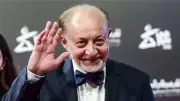 لوسي تكشف كواليس عبدالعزيز مخيون: طفل مثقف ومقلب التوأم الشهير