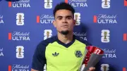 لويس دياز أفضل لاعب في مباراة كولومبيا وأوزبكستان بكأس العالم 2026