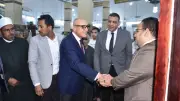 محافظ الأقصر يشارك في احتفالية العام الهجري الجديد بمسجد صلاح الدين