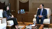 مدبولي يبحث مع وكيل أمين الأمم المتحدة تعزيز التكامل الإقليمي