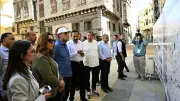 مدبولي يتفقد تطوير قلب مدينة رشيد التاريخية ويوجه بتسريع العمل بمشروع إحياء التراث