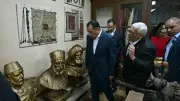 مدبولي: مشروع تلال الفسطاط يعيد إحياء أول عاصمة إسلامية لمصر