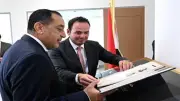 مدبولي يطلق موسوعة الوزارات المصرية.. أضخم سجل توثيقي لتاريخ الحكومات
