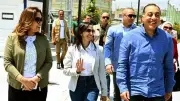 مدبولي يبدأ جولة موسعة بالبحيرة لتفقد المشروعات الخدمية والتنموية