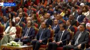 مدبولي يشاهد فيلما قصيرا عن إنجازات المعرض الطبي الأفريقي ويفتتح فعاليات النسخة الخامسة