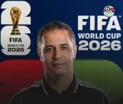 محمود عاشور حكما لتقنية الفيديو في لقاء النمسا والأردن بكأس العالم