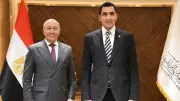 ممدوح الششتاوي مستشارًا لوزير الرياضة لشؤون الاستثمار