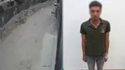القبض على شخص أضرم النار في رئيسة وحدة محلية بكفر الشيخ أثناء إزالة