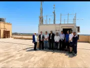 منال عوض: مواصلة العمل لتعزيز قدرات الشبكة القومية لرصد ملوثات الهواء