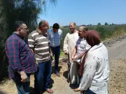 منال عوض تتفقد مشروعات الطاقة الخضراء من المخلفات الحيوانية في الدقهلية