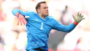 مانويل نوير يصبح الحارس الأكثر مشاركة في تاريخ كأس العالم بـ21 مباراة