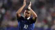مانزامبي ينضم لقائمة الفتية الذهبية في المونديال بجانب مبابي ومولر