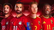القيمة التسويقية لمنتخبي مصر وبلجيكا قبل مواجهة المونديال