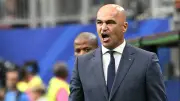 مارتينيز منشغل بمفاوضات النصر رغم تعادل البرتغال في المونديال