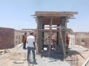 حملات مكبرة لضبط المخالفات والظواهر العشوائية بالمدن الجديدة