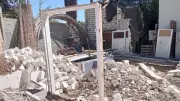 حملات مكبرة لإزالة التعديات ورفع المخلفات في مدينة الطود بالأقصر