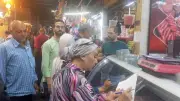 حملات رقابية موسعة بأحياء الإسكندرية لضبط الأسواق وحماية صحة المواطنين