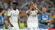 مبابي يوجه رسالة دعم لجماهير ريال مدريد بشأن تشواميني