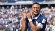 كيليان مبابي يتفوق على جميع لاعبي فرنسا برقم مثير في كأس العالم