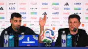 مهدي طارمي: إيران أمة موحدة ونريد إسعاد الإيرانيين في كأس العالم