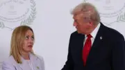 ميلوني تتهم ترامب باختلاق قصص التوسل لصورة وتلغي زيارة وزير خارجيتها