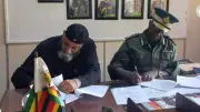 توقيع مذكرة تفاهم بين الكنيسة القبطية الأرثوذكسية وهيئة السجون في زيمبابوي