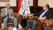 توقيع مذكرة تفاهم بين جهاز تنمية المشروعات وهيئة الصعيد لدعم الشباب