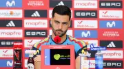 ميرينو: نعيش حالة حداد بعد صدمة تعادل إسبانيا مع الرأس الأخضر